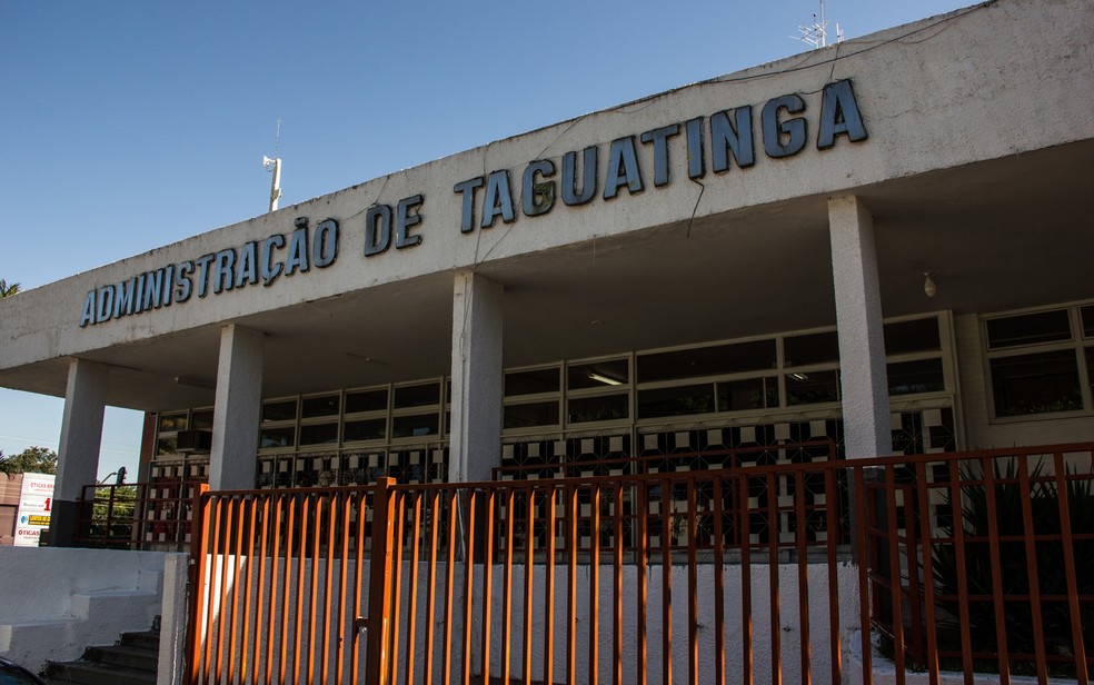 Notícias – Administração Regional de Taguatinga